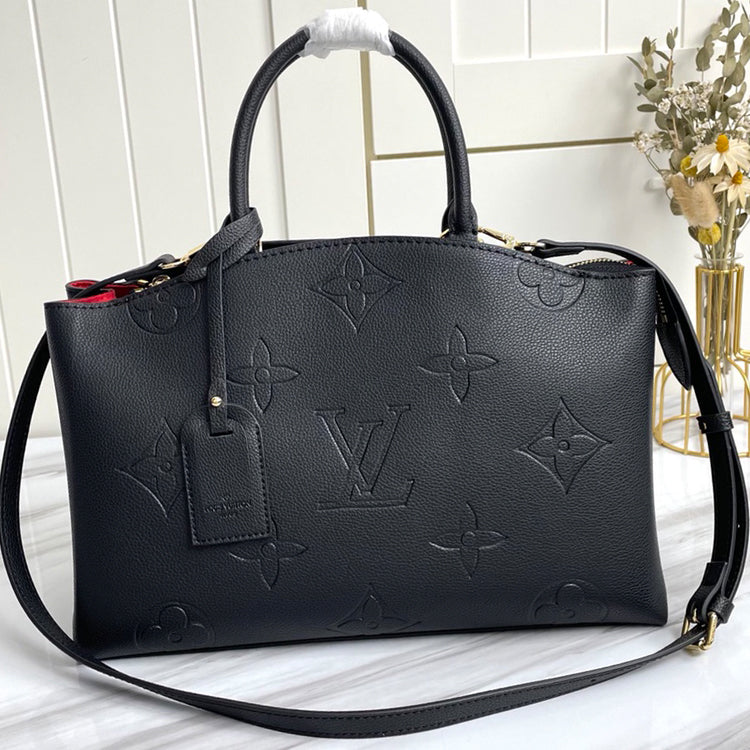 1E059B Popular  leather bag 