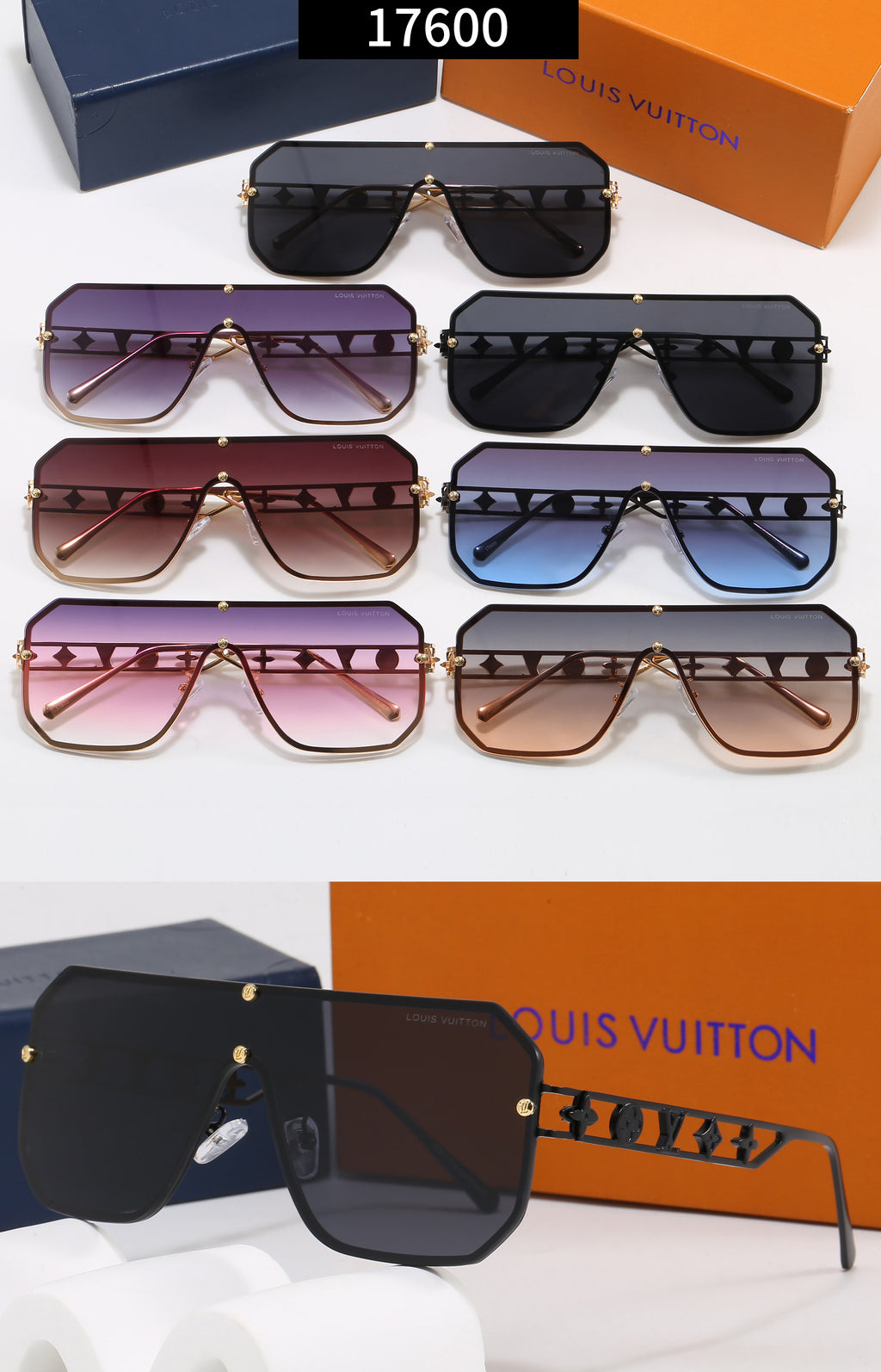 156PE24T Popular Sunglasses