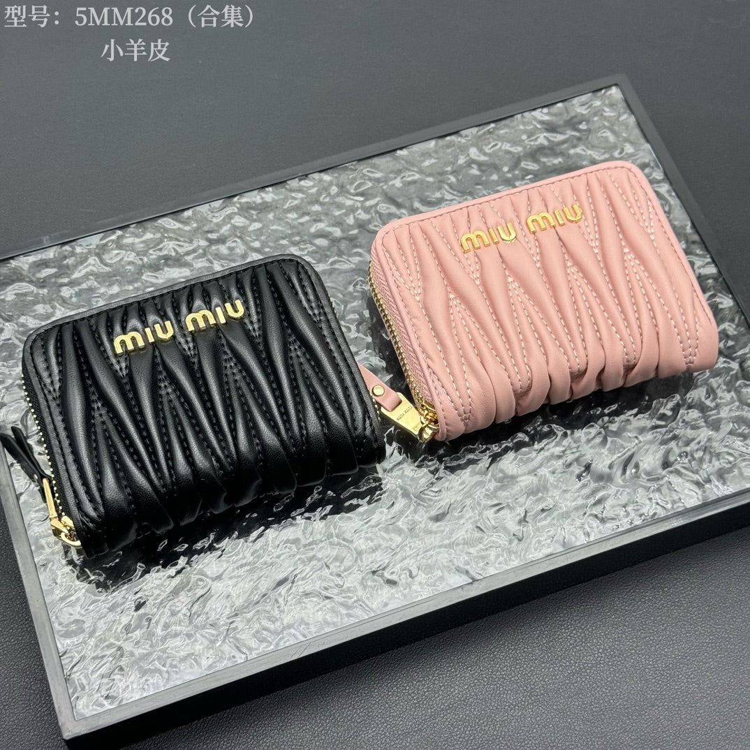 B1P46A128 Popular leather wallets