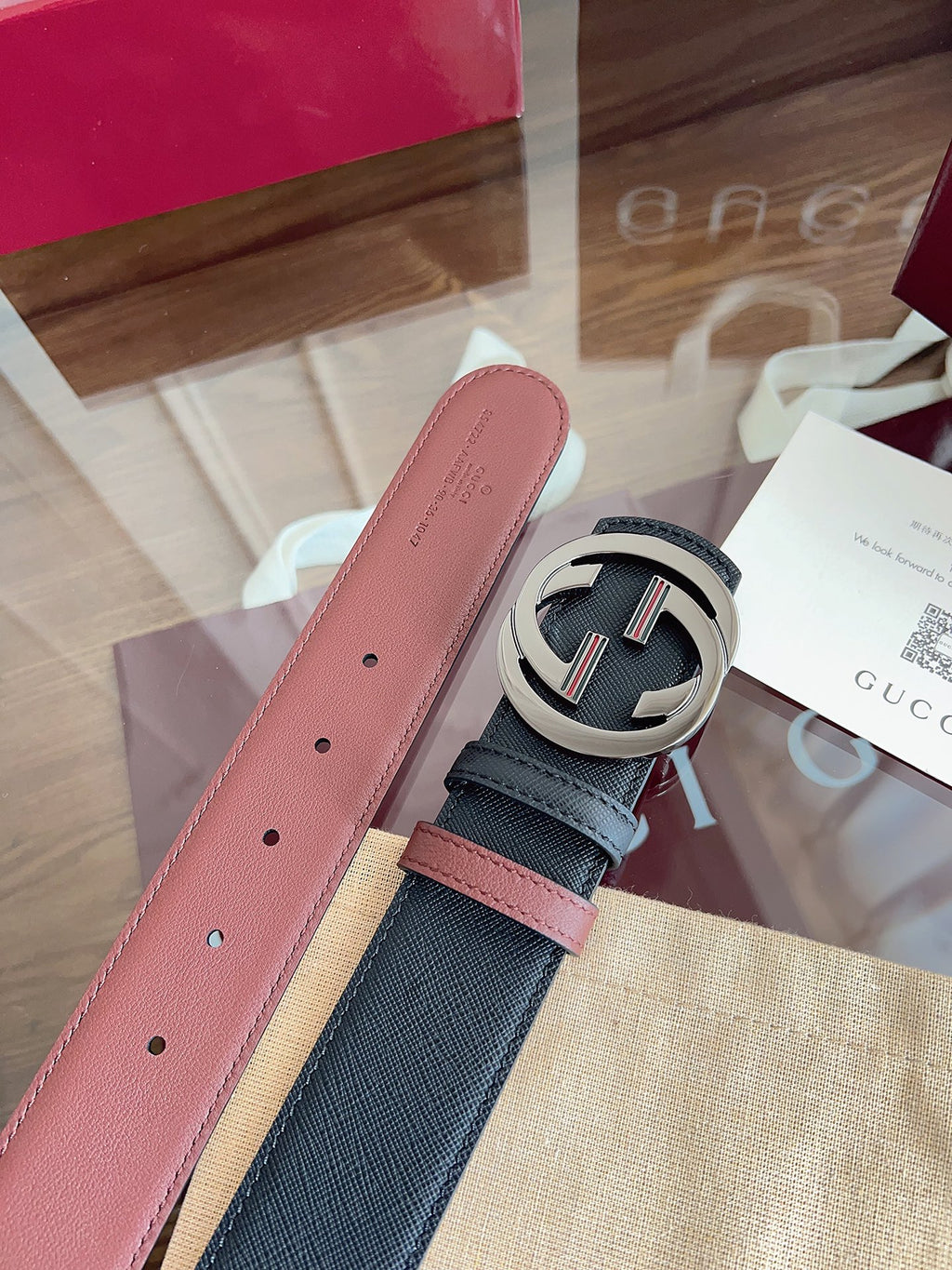 136PB36P Popular High quality belt With full package