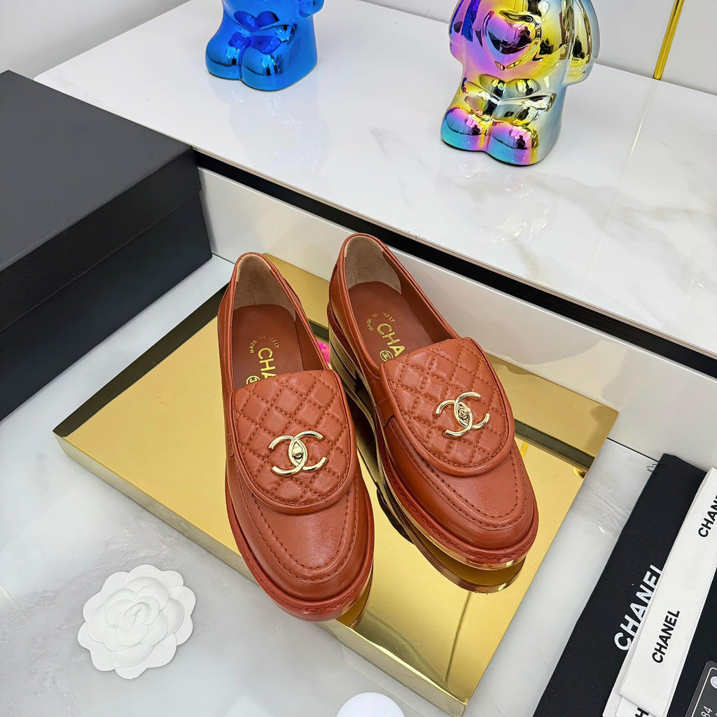 285QC1Z Popular high-quality leather shoes