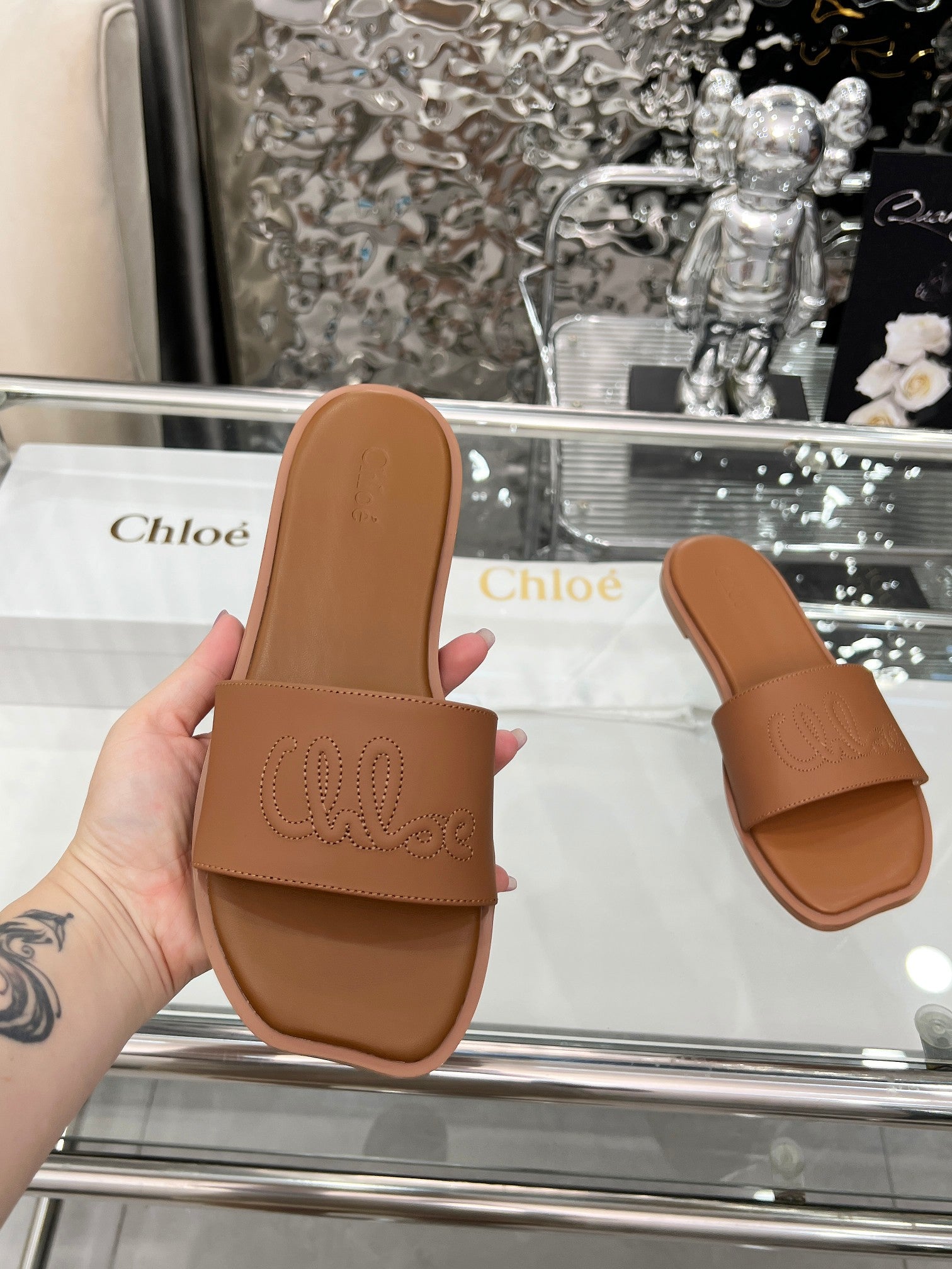 285ZA9Z  Popular leather Shoes
