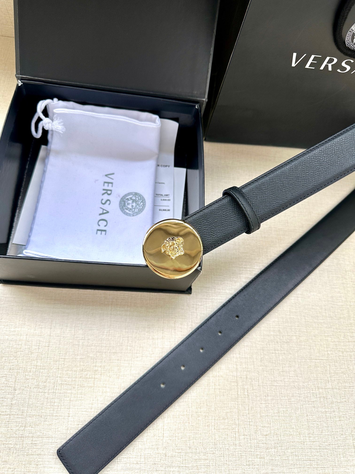 1115QV59P Popular High quality belt With full package