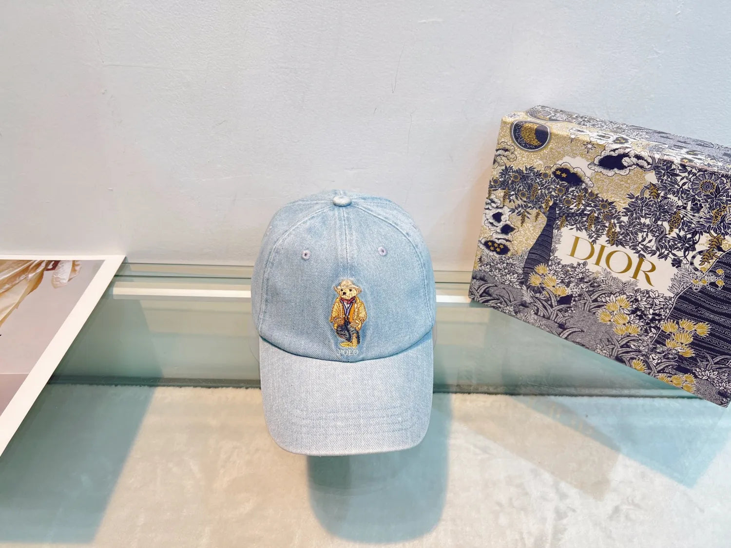 125ZA504M Popular  hats