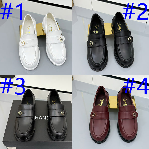 2105QC390Z Popular high-quality leather Shoes