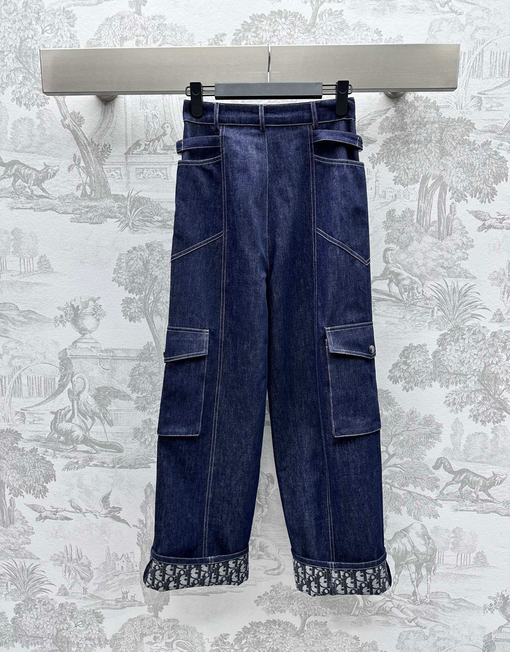 256XD60U Popular Pants fashion jeans
