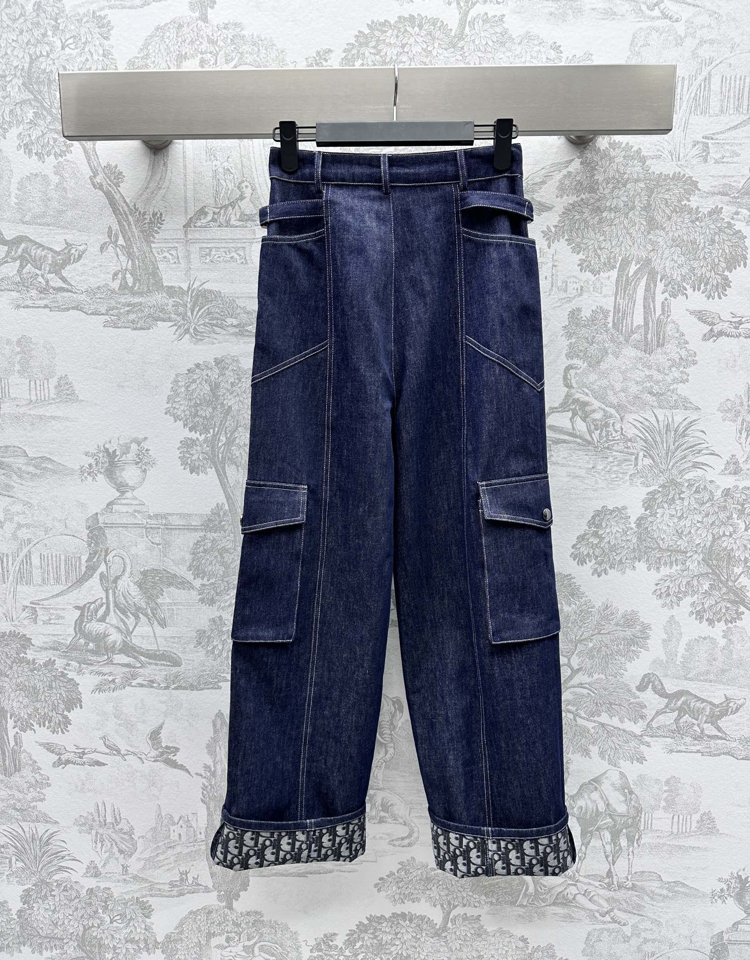 U2X56D60 Popular Pants fashion jeans