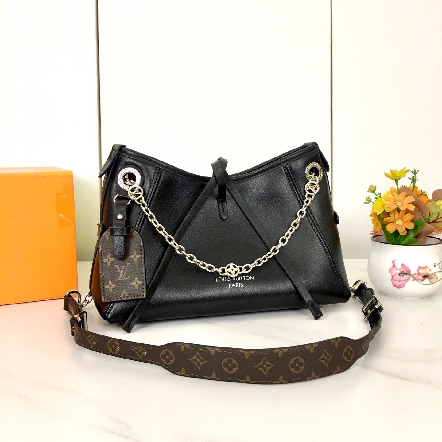 1WE113B Popular  leather bag