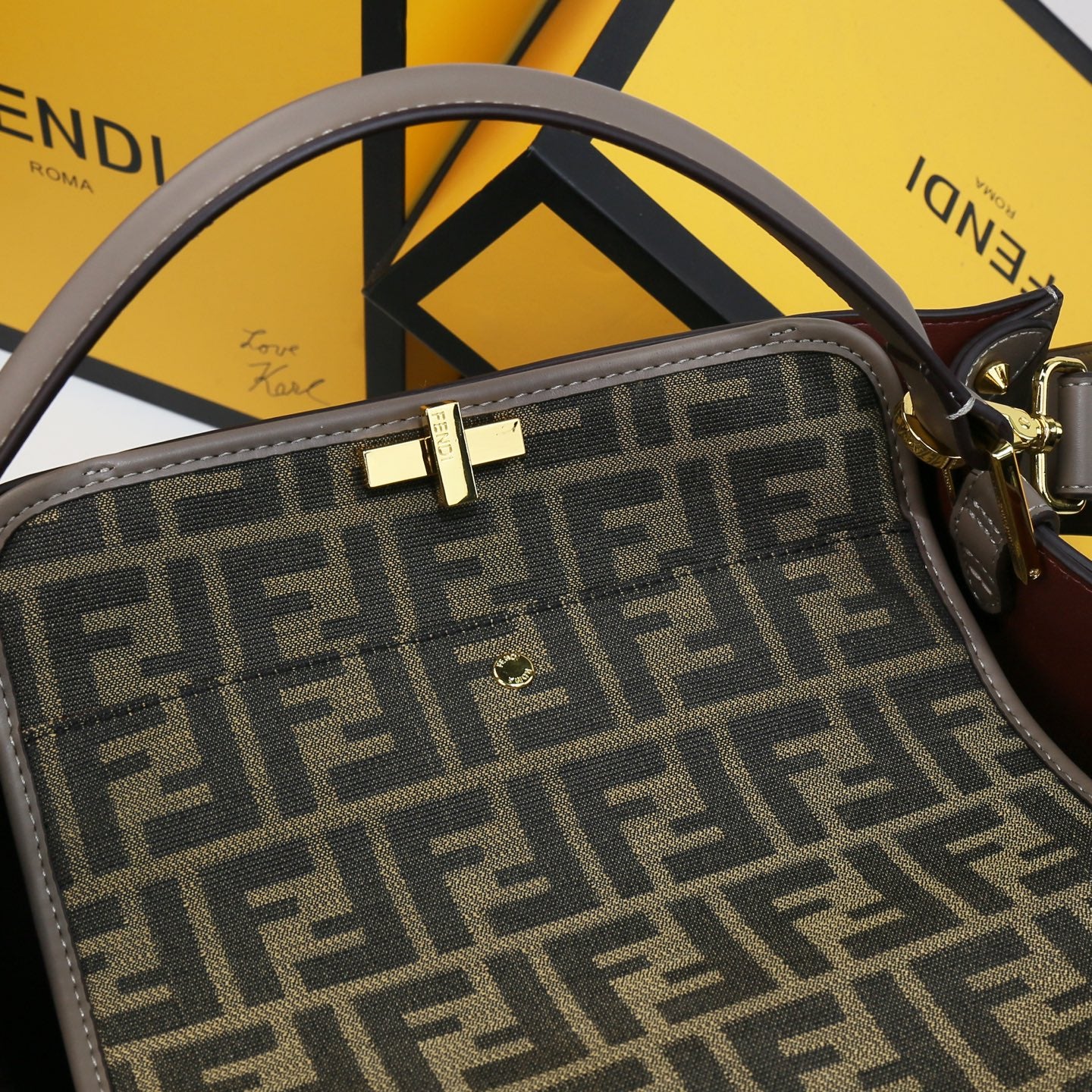 136PF99B Popular leather bag