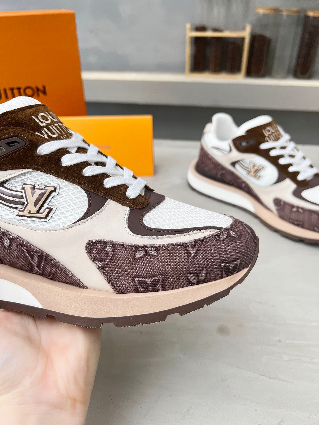 2105QE229Z Popular high-quality  Shoes