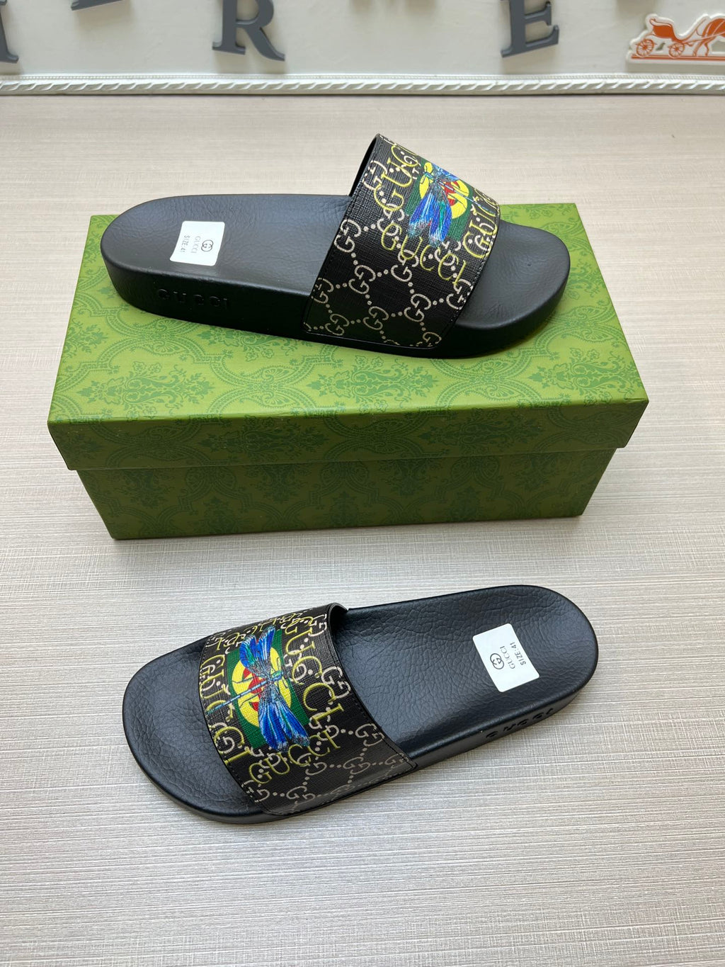 5LB233Z Popular Slippers