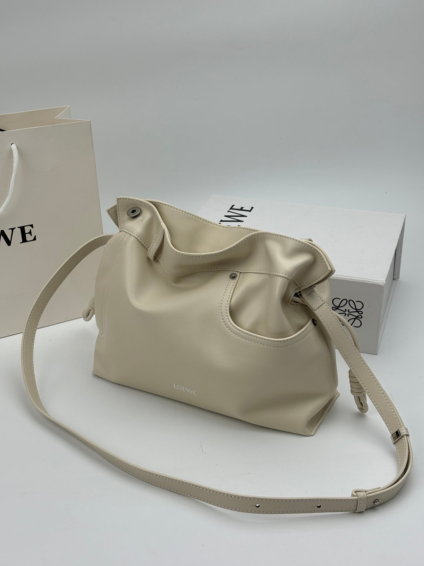 136PA47B Popular leather bag