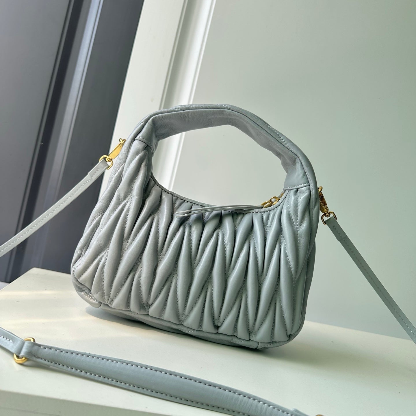 146PA118B Popular leather bag