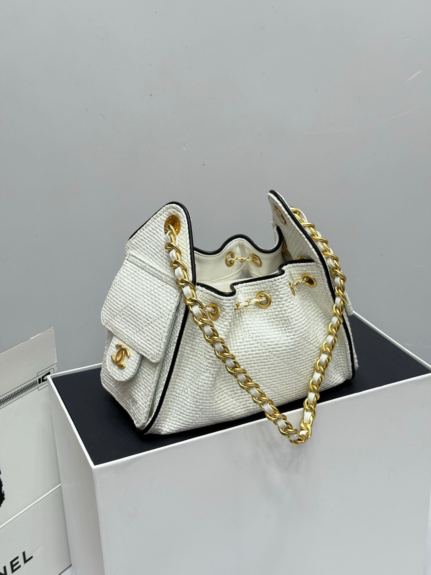 136PC20B Popular Woven bag