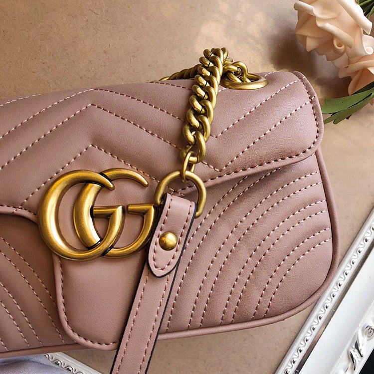 AB020B Popular  leather bag 