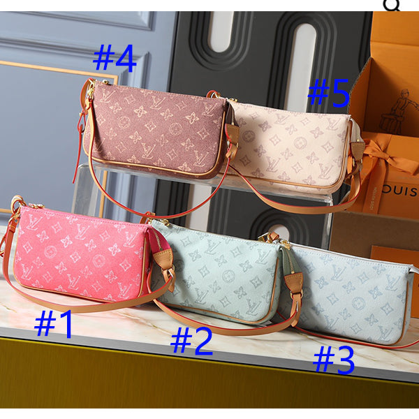 136NE1B Popular Canvas Purse bag