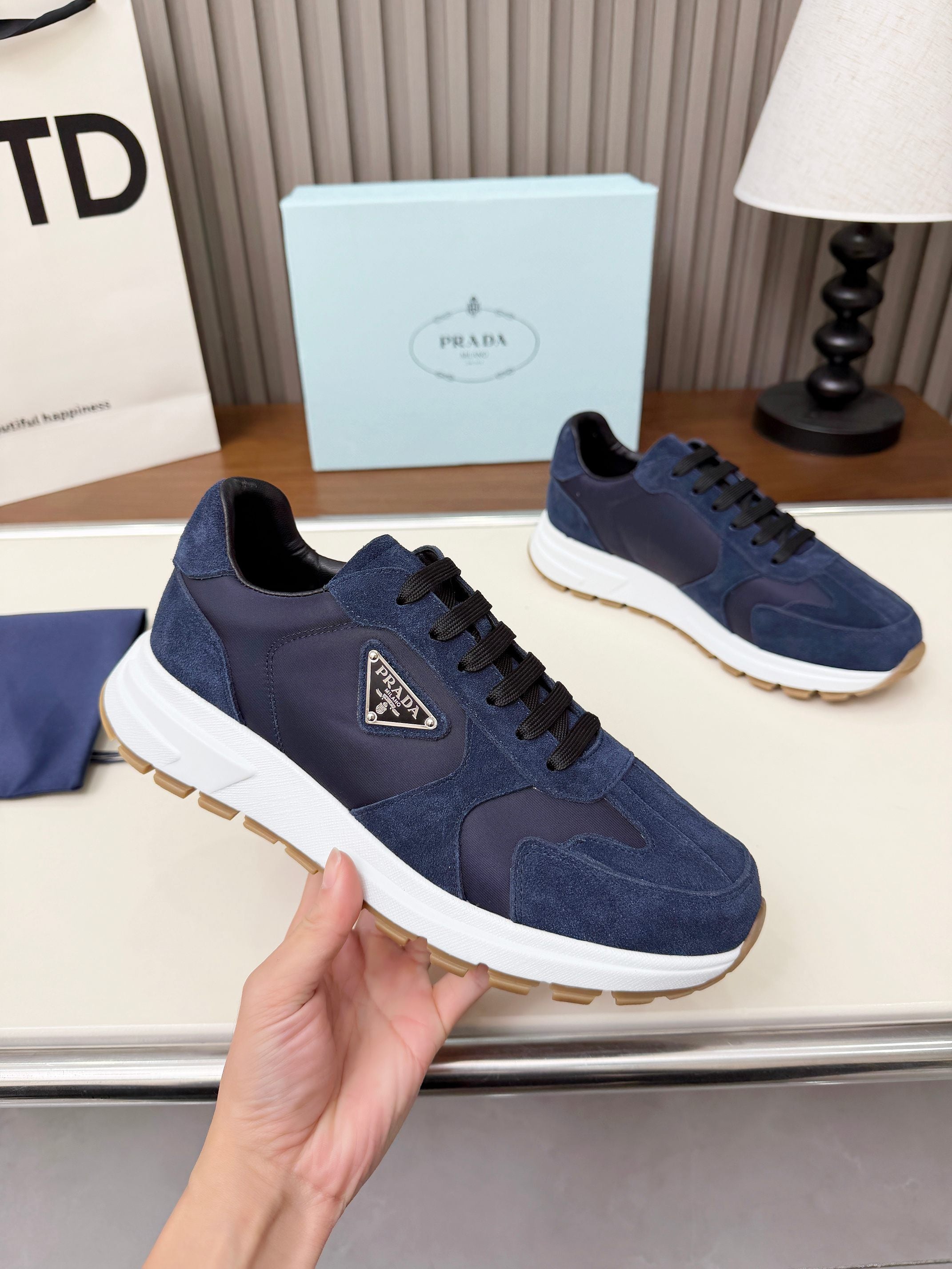 236PP61Z Popular high-quality leather Shoes