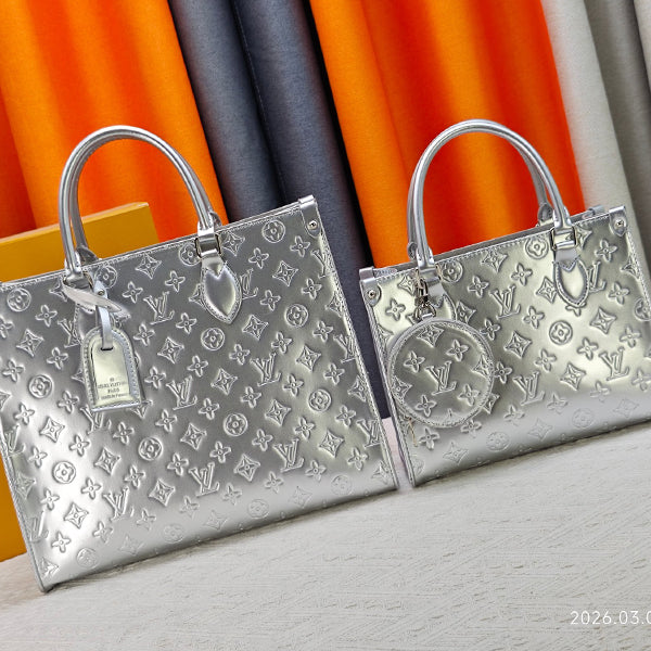 136PE34B Popular leather bag