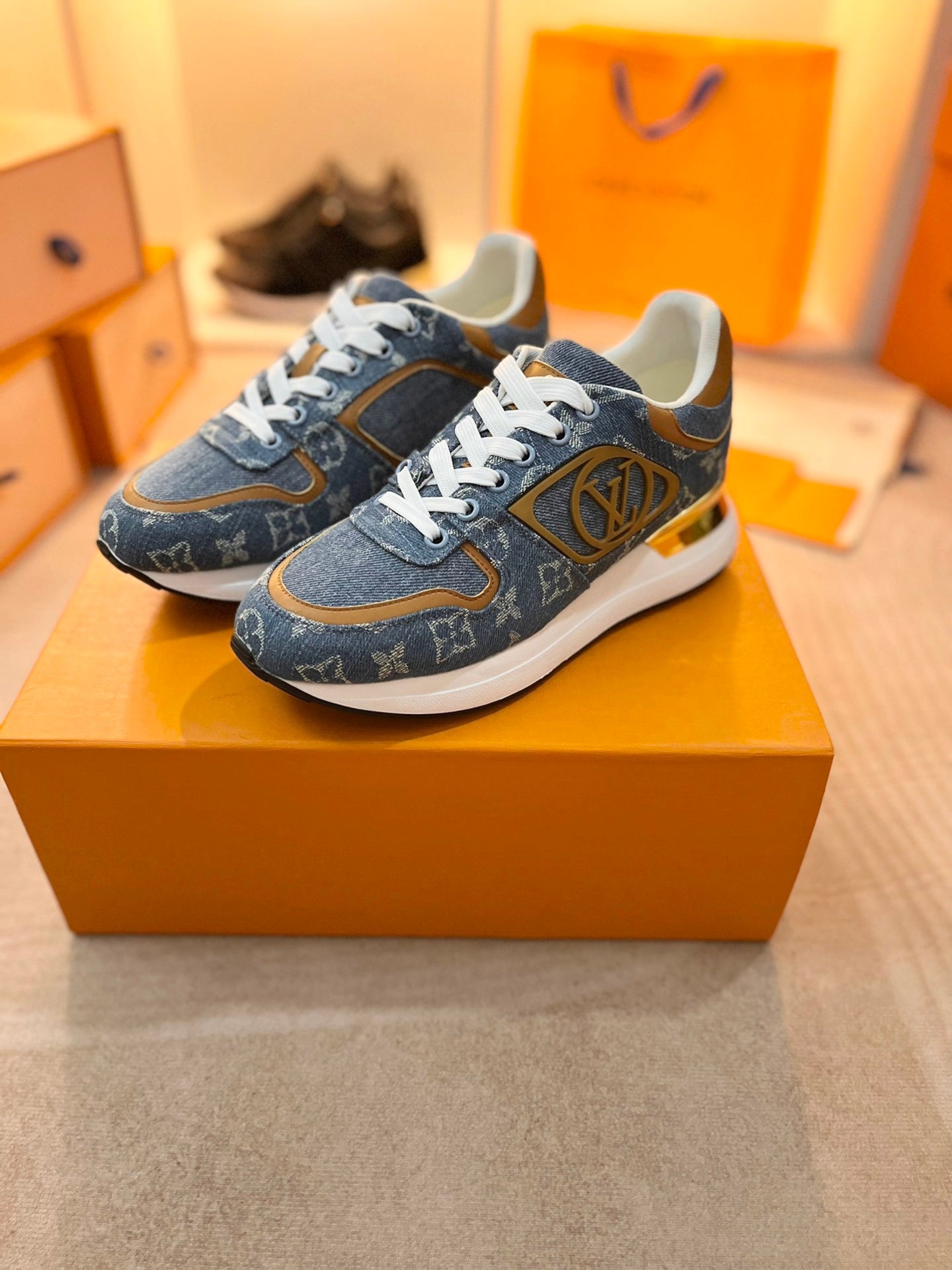 236PE60Z Popular high-quality leather Shoes