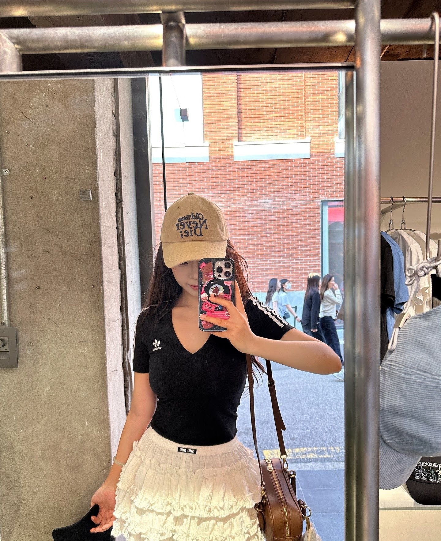 16XA13M Popular hats