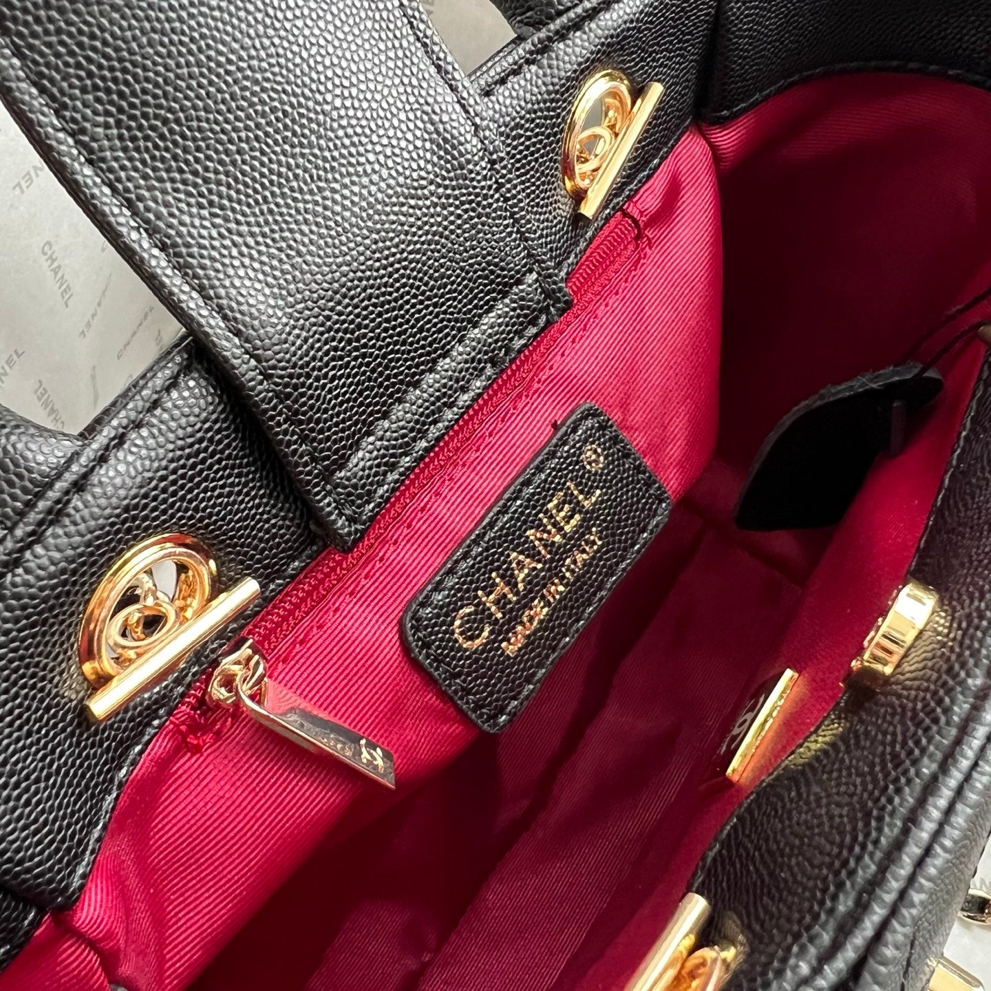 136PC34B Popular leather bag