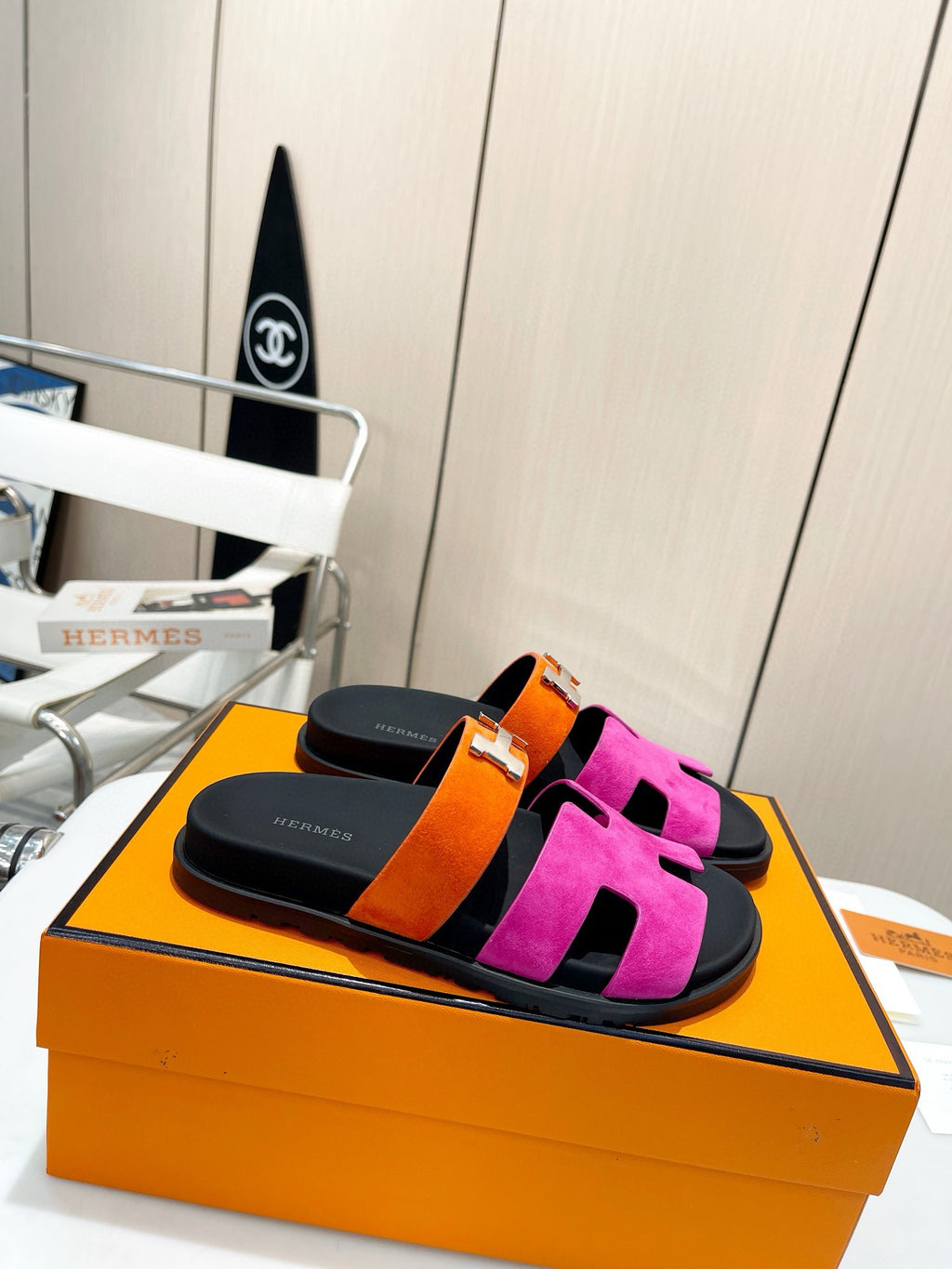 535RH7Z Popular Slippers shoes