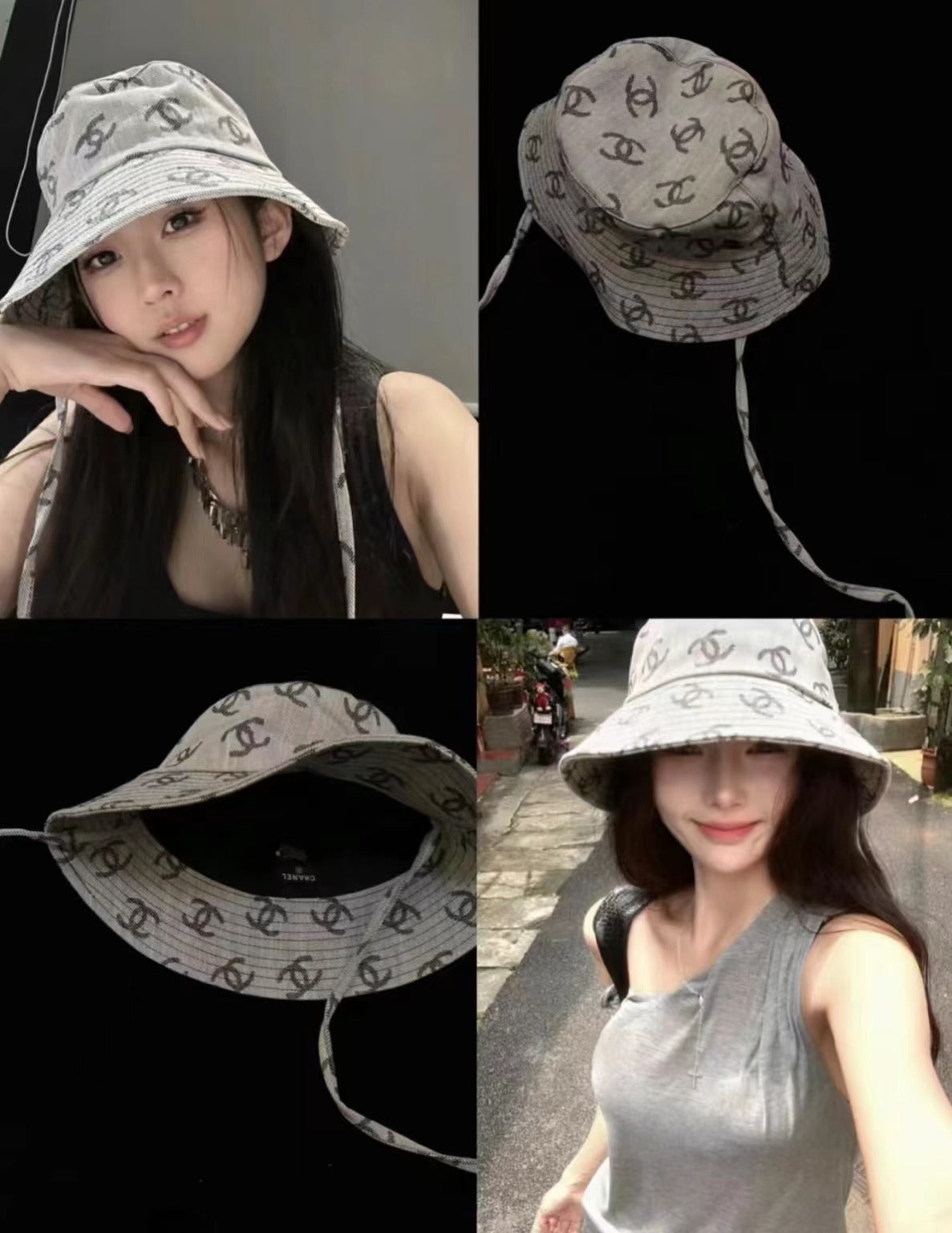 15QC73M Popular  hats
