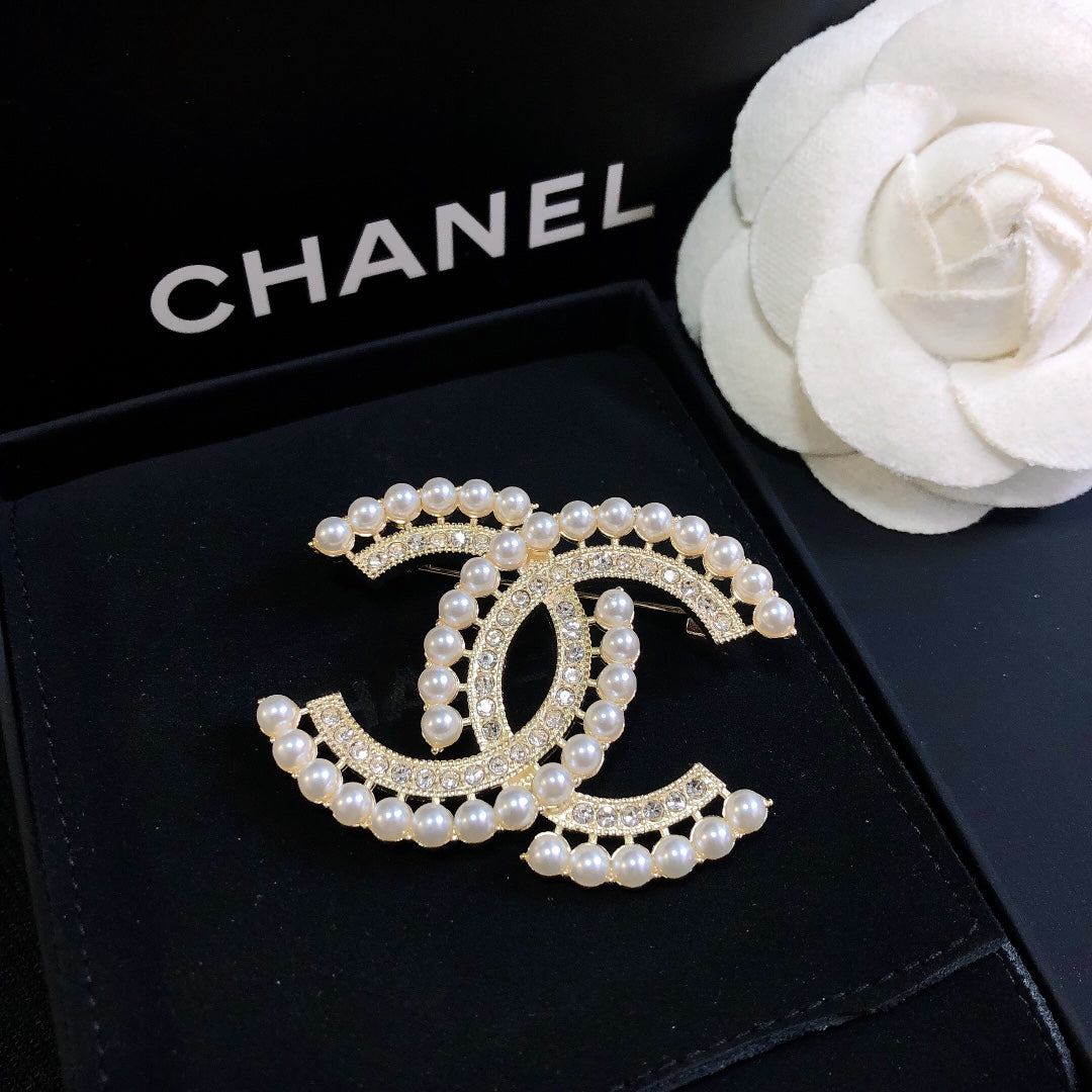 14C859X   Popular Brooch