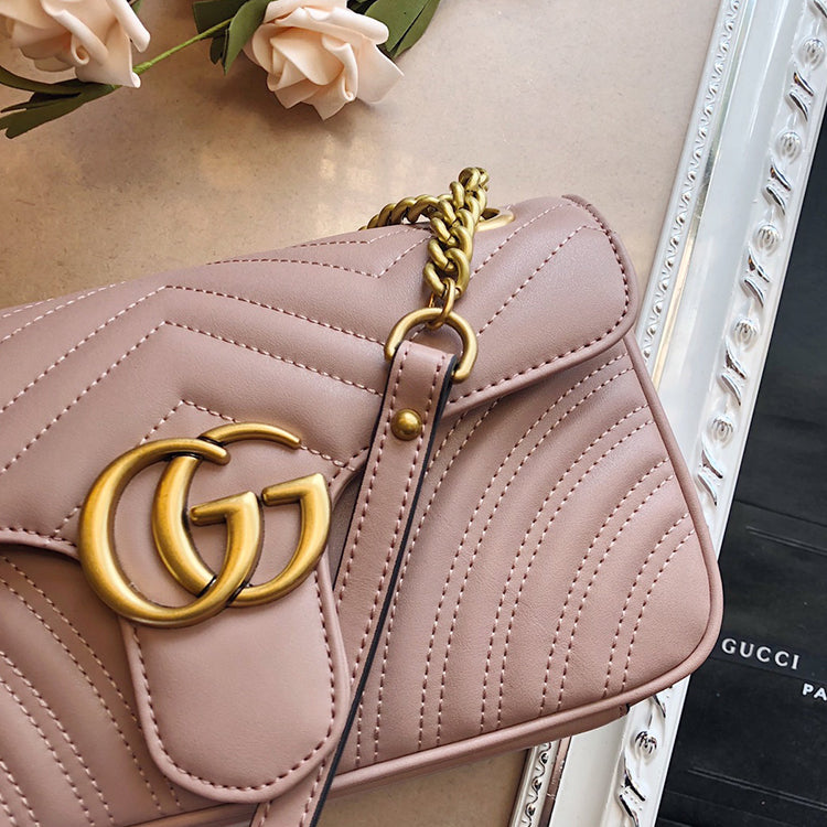 AB020B Popular  leather bag 