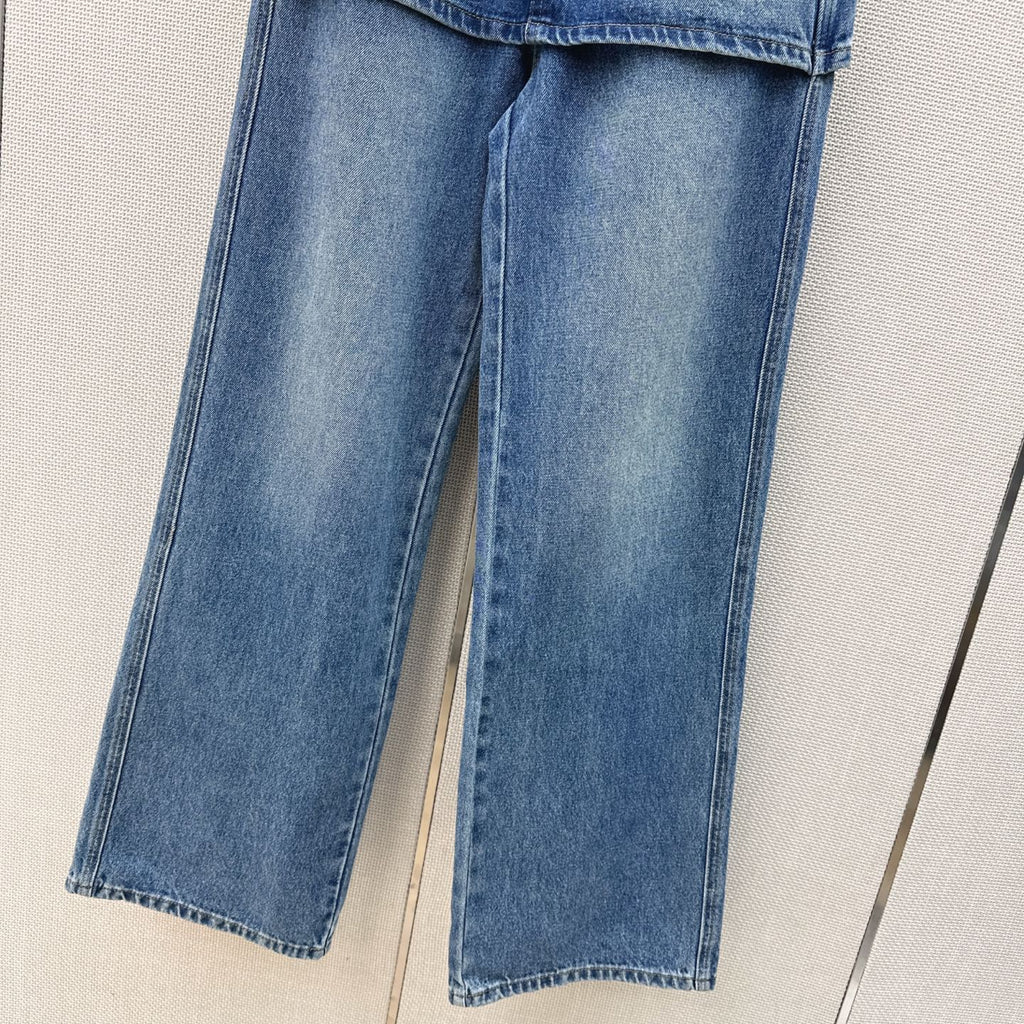 U2X56A11 Popular Pants fashion jeans
