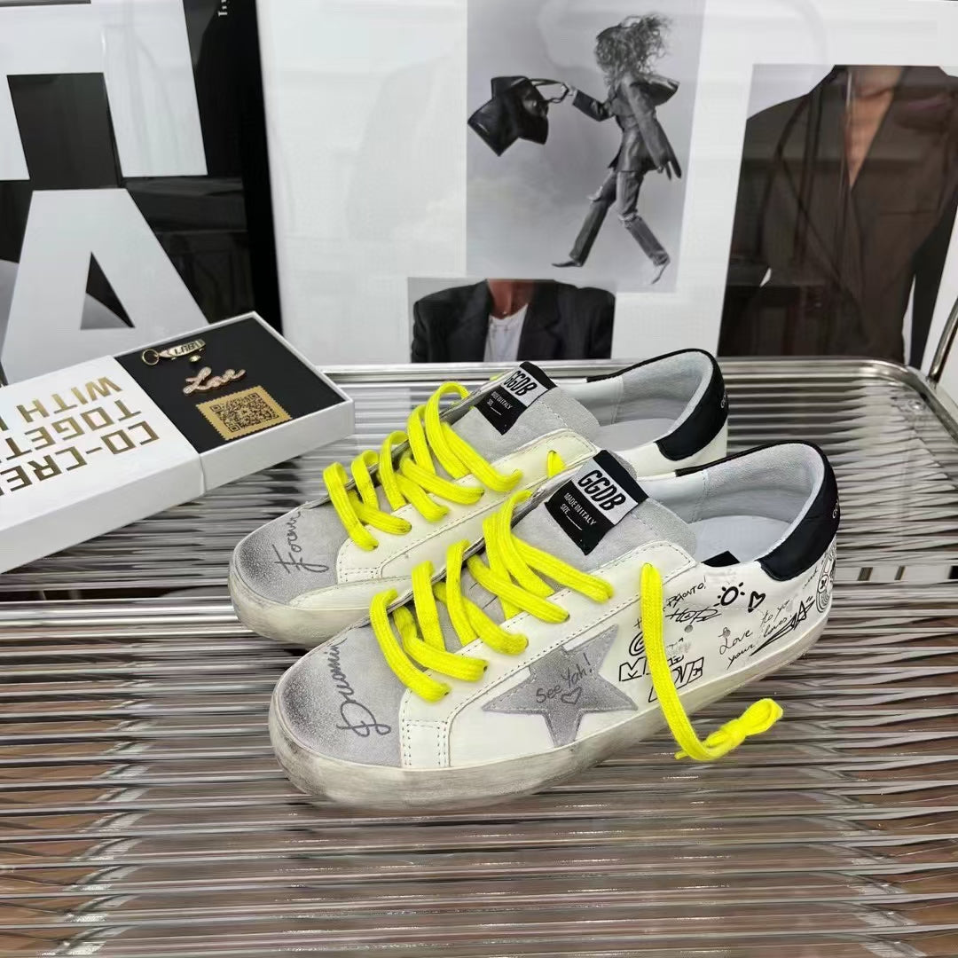 2XGE122Z Popular cowhide leather shoes