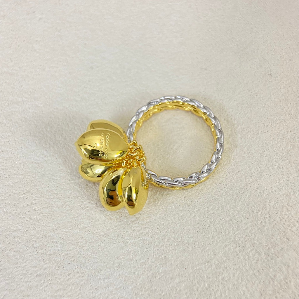 556NK33J Popular  Rings
