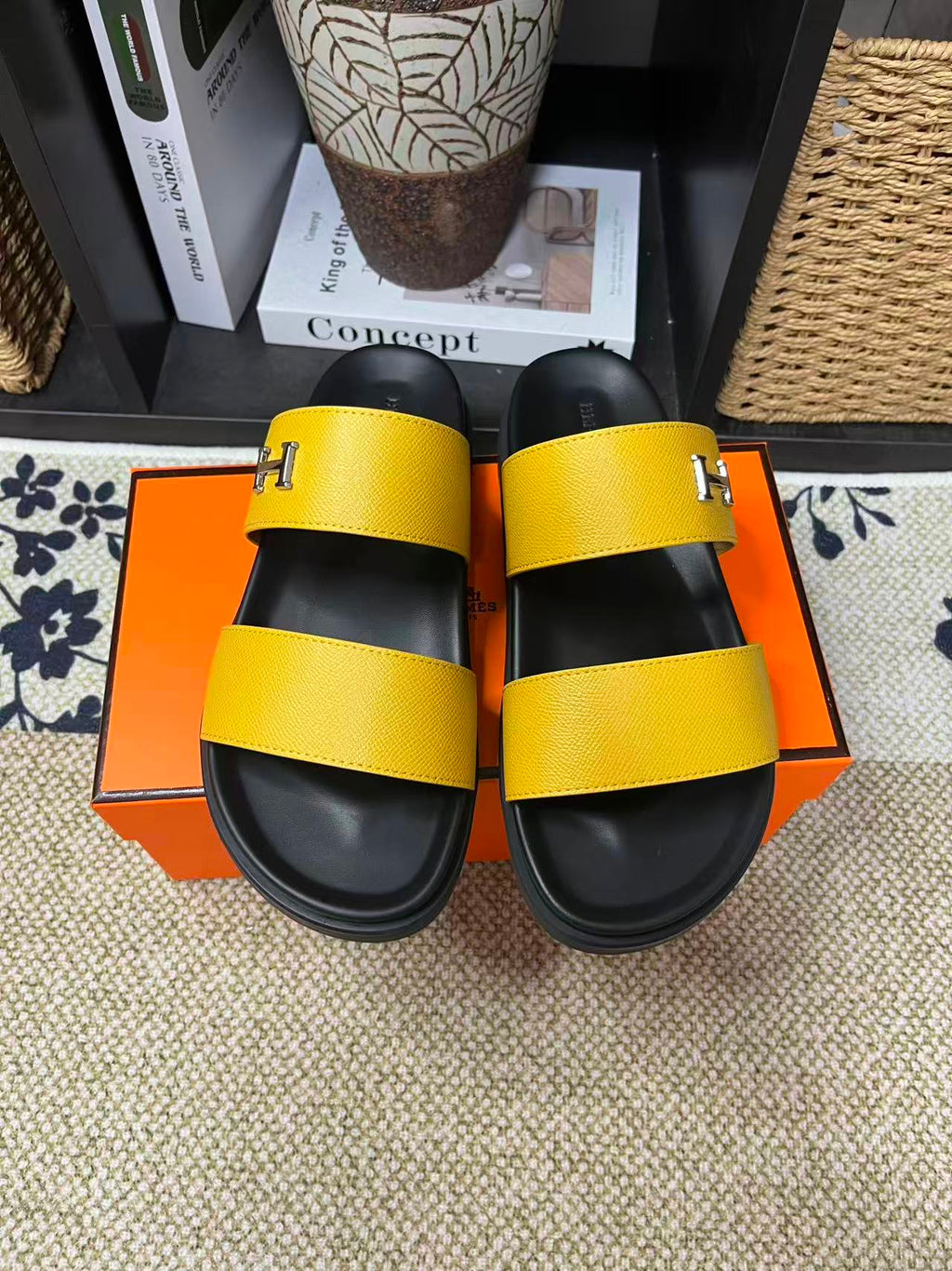 Z2P36H21 Popular high-quality leather Shoes