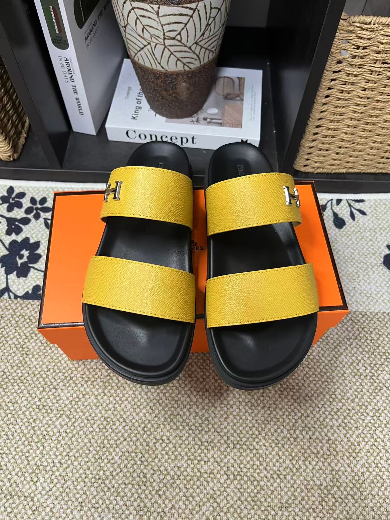 Z2P36H21 Popular high-quality leather Shoes