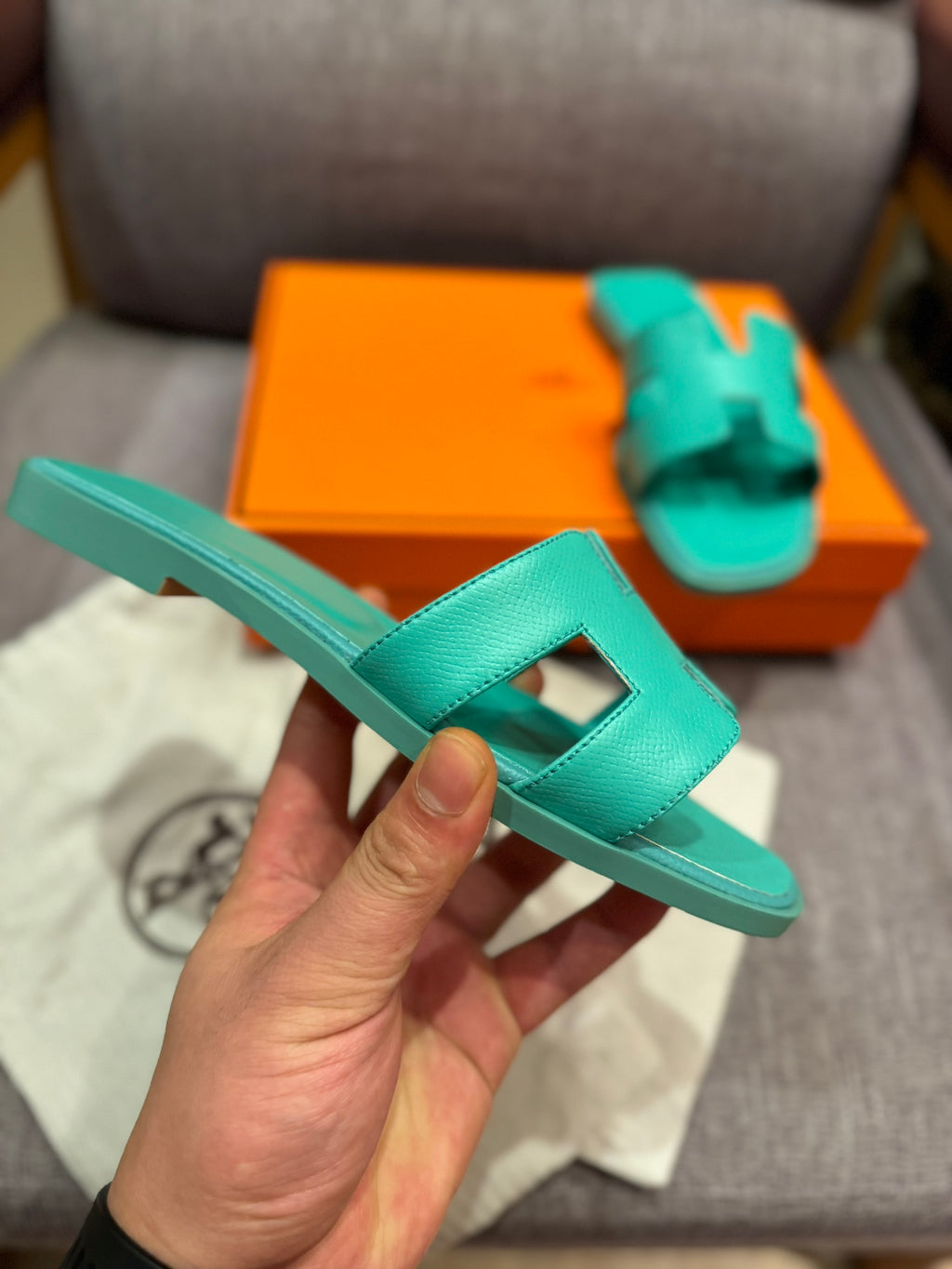 1ZH236Z Popular Slippers