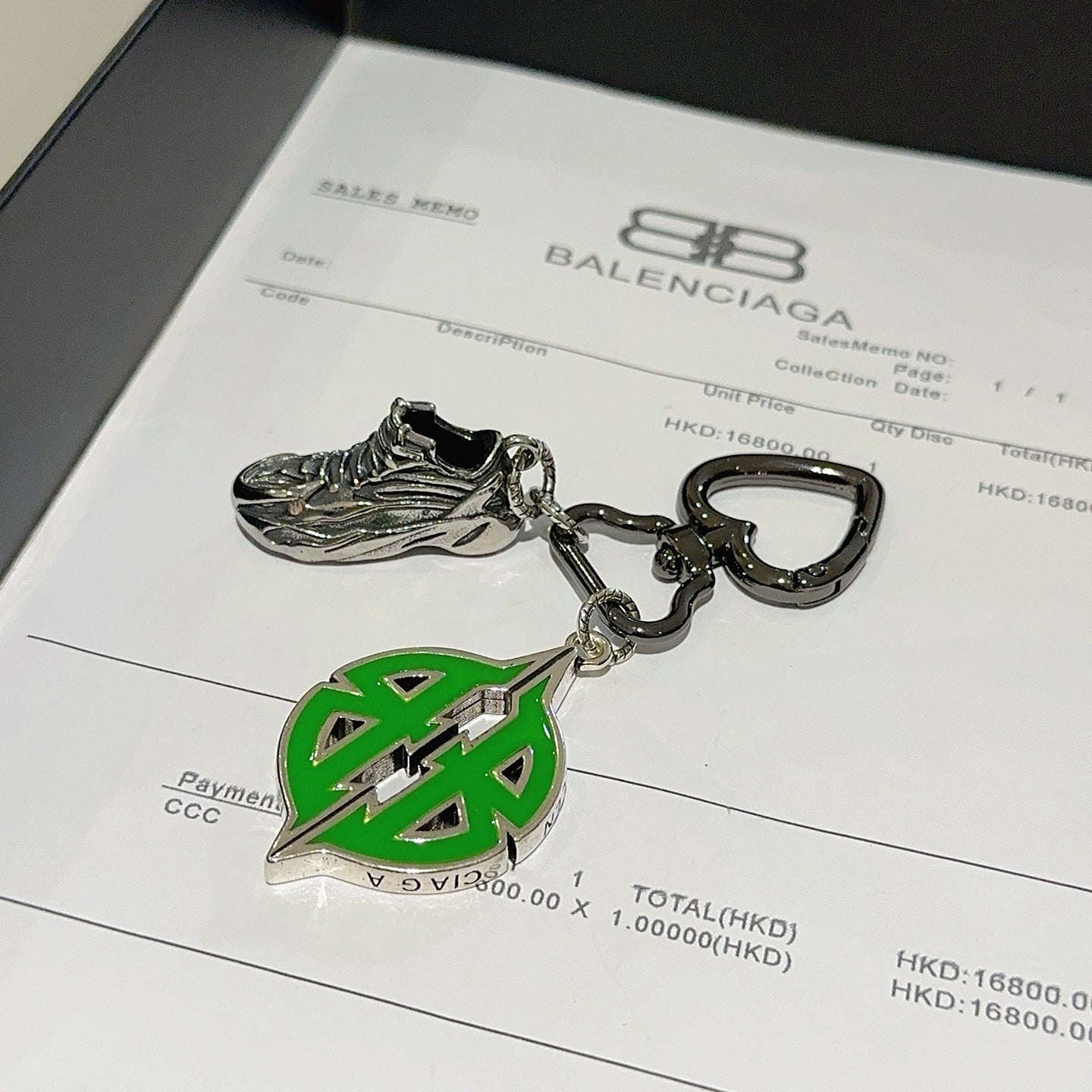 35ZJ77A Popular bag 's charms accessories