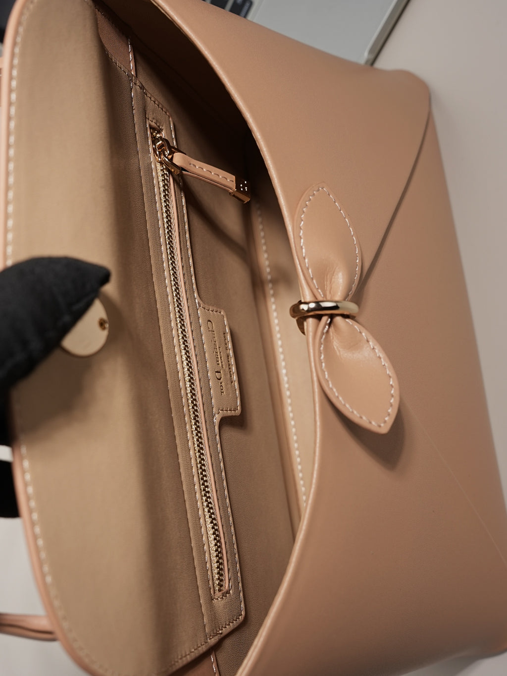 136PD89B Popular leather bag