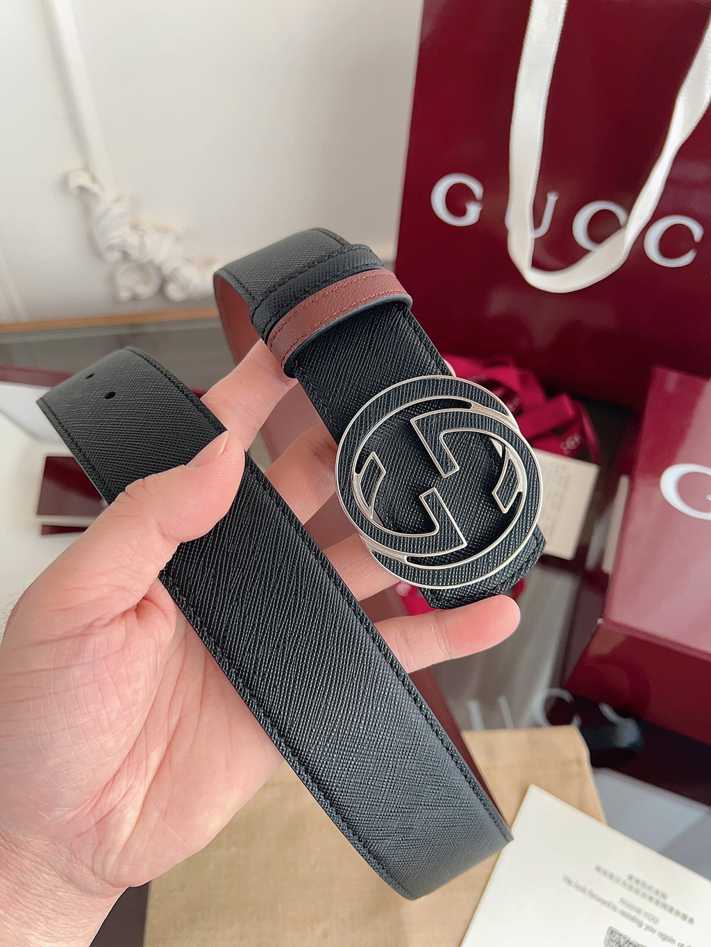 136PB11P Popular High quality belt With full package