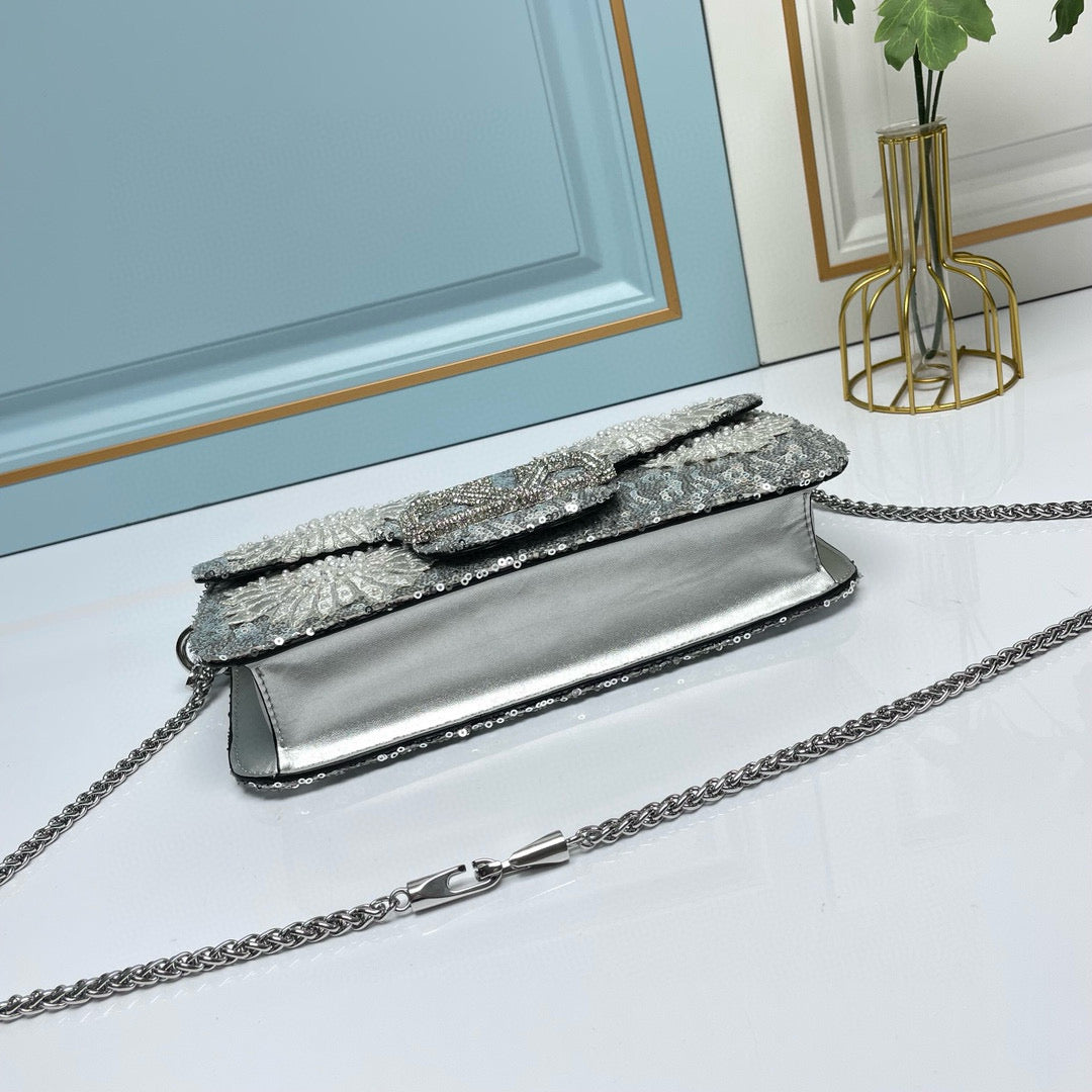 136NVL7B Popular leather bag