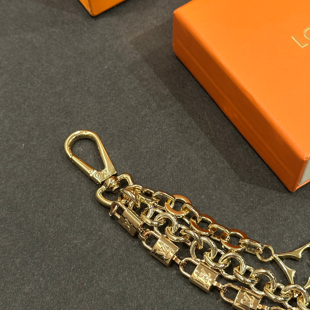 346RE13A Popular bag 's charms accessories