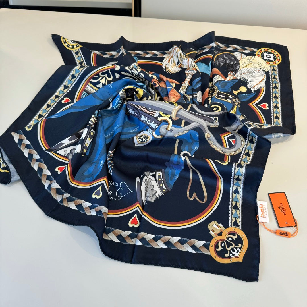 146NH20W Popular Silk Scarve