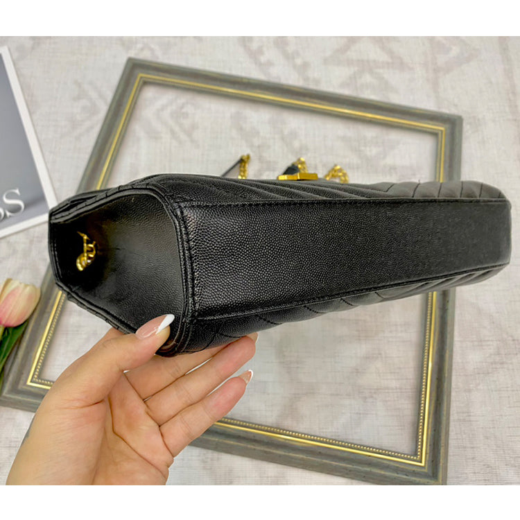ASL010B Popular  leather bag 
