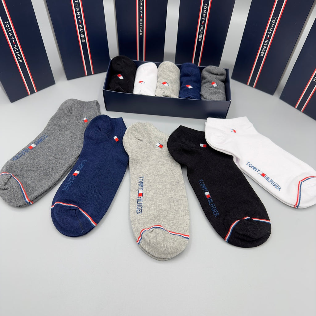 135RA3S Popular socks（5 pairs）