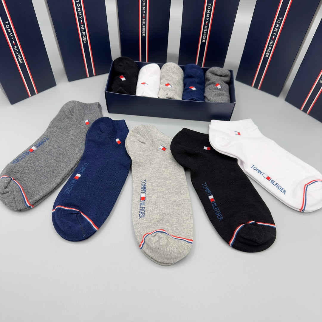 135RA3S Popular socks（5 pairs）