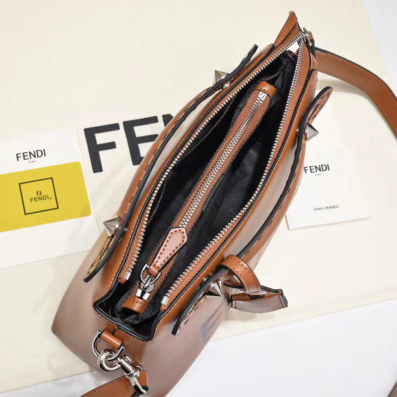21XF321B Popular    leather bag 
