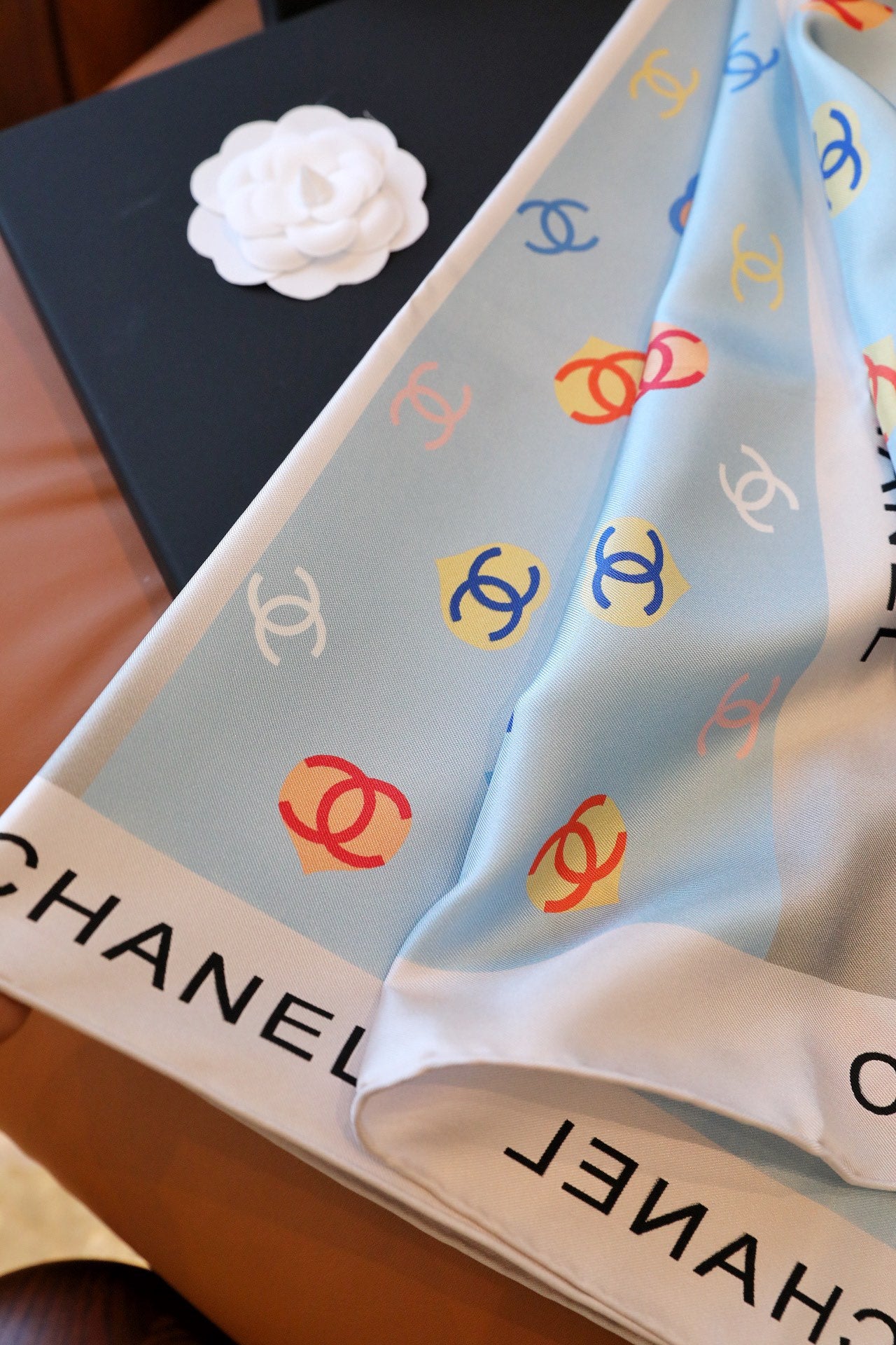 146NC16W Popular Silk Scarve