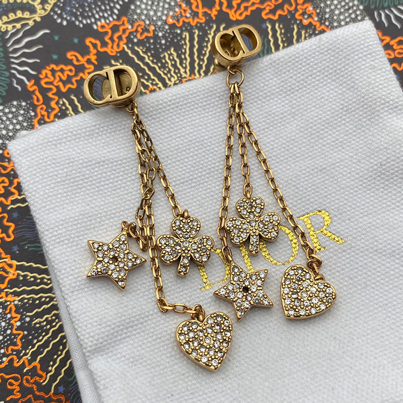 14D973E Popular  Earrings