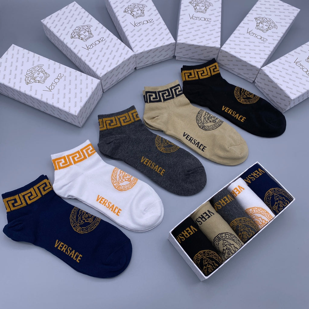 235QV53S Popular socks(5 pairs )