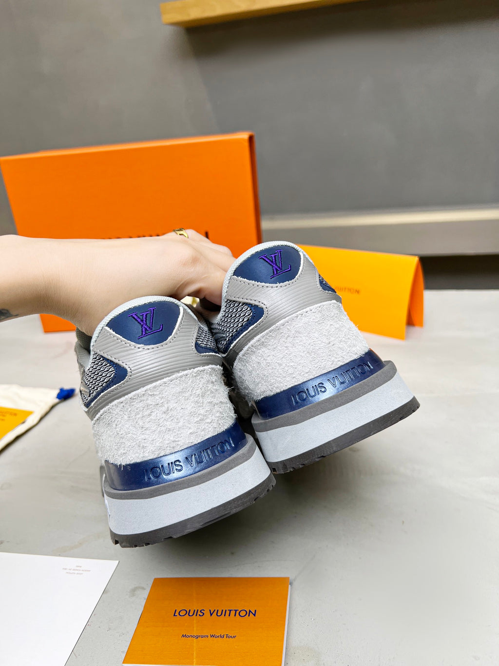 2105QE228Z Popular high-quality  Shoes