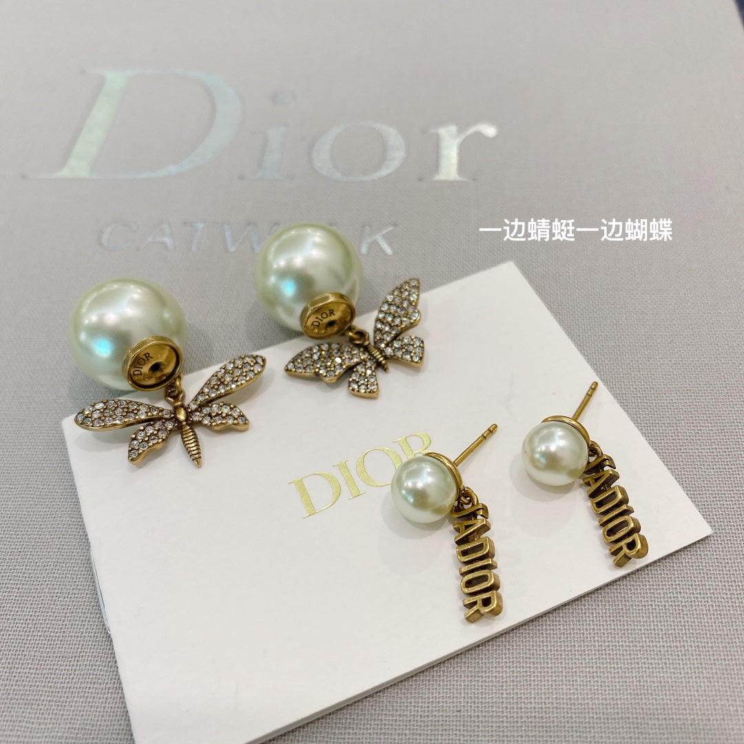 14D391E Popular Earrings
